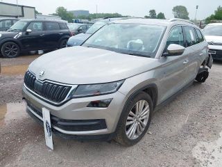 bontott SKODA KODIAQ Váltó Tartó Bak (Pozíciófüggetlen)