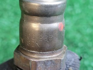 bontott SKODA KODIAQ Hátsó Lambdaszonda