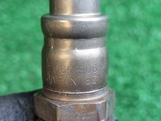 bontott SKODA KODIAQ Hátsó Lambdaszonda