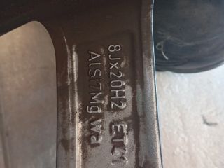 bontott SKODA KODIAQ Alufelni (1 db)