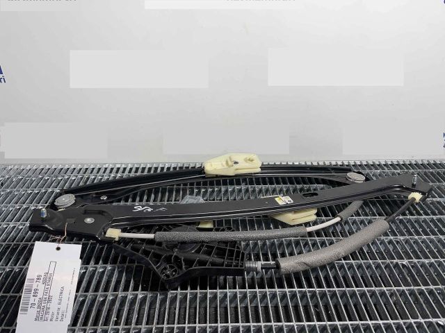 bontott SKODA KODIAQ Bal első Ablakemelő Szerkezet (Elektromos)