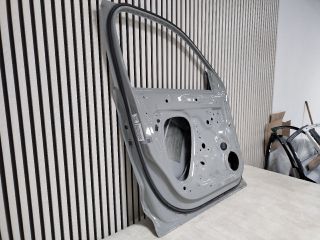 bontott SKODA KODIAQ Bal első Ajtó (Üres lemez)