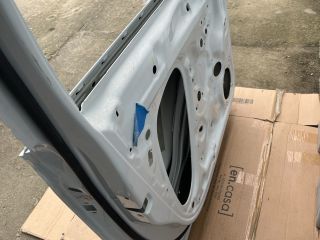 bontott SKODA KODIAQ Bal első Ajtó (Üres lemez)