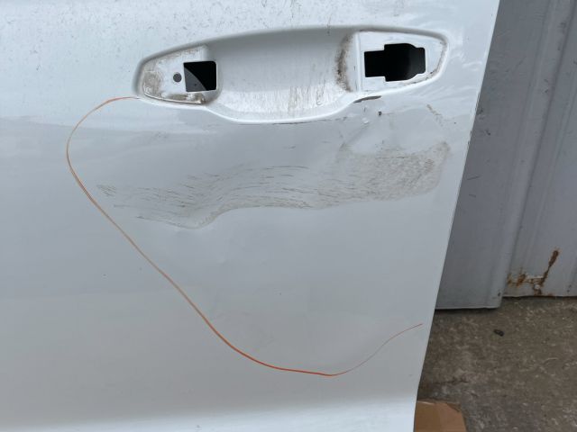 bontott SKODA KODIAQ Bal első Ajtó (Üres lemez)