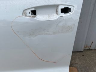 bontott SKODA KODIAQ Bal első Ajtó (Üres lemez)