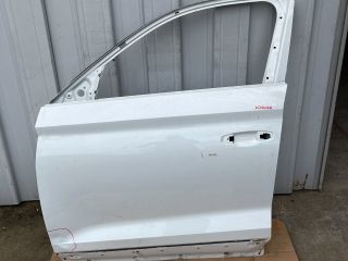 bontott SKODA KODIAQ Bal első Ajtó (Üres lemez)