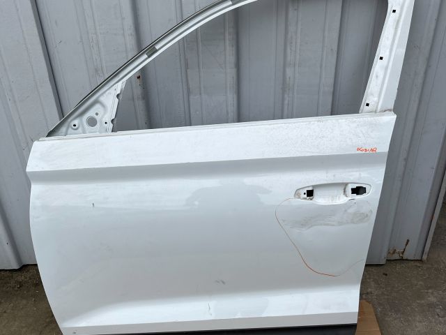 bontott SKODA KODIAQ Bal első Ajtó (Üres lemez)