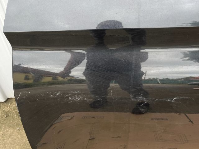 bontott SKODA KODIAQ Bal első Ajtó (Üres lemez)