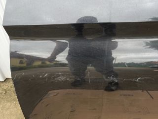 bontott SKODA KODIAQ Bal első Ajtó (Üres lemez)