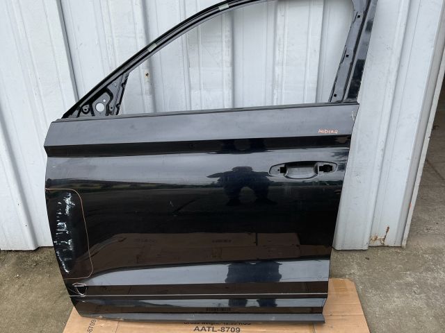 bontott SKODA KODIAQ Bal első Ajtó (Üres lemez)