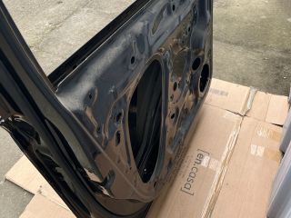 bontott SKODA KODIAQ Bal első Ajtó (Üres lemez)