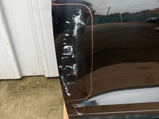 bontott SKODA KODIAQ Bal első Ajtó (Üres lemez)