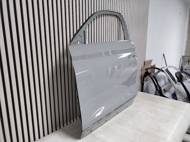 bontott SKODA KODIAQ Bal első Ajtó (Üres lemez)