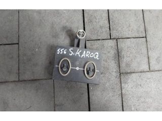 bontott SKODA KODIAQ Bal első Ajtó Vezérlőegység