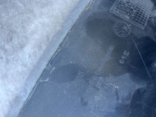 bontott SKODA KODIAQ Bal első Dobbetét (Kerékjárati, Műanyag)