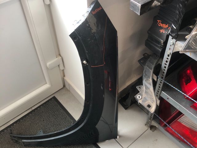 bontott SKODA KODIAQ Bal első Sárvédő