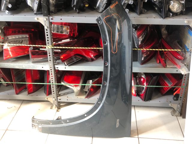 bontott SKODA KODIAQ Bal első Sárvédő