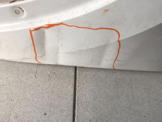 bontott SKODA KODIAQ Bal első Sárvédő