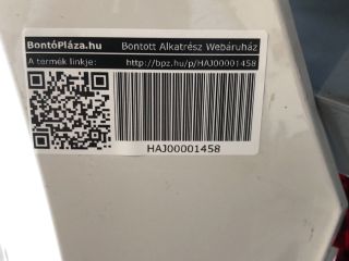 bontott SKODA KODIAQ Bal első Sárvédő