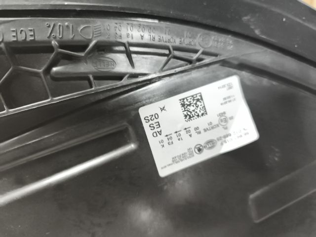 bontott SKODA KODIAQ Bal Fényszóró