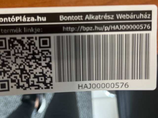 bontott SKODA KODIAQ Bal Fényszóró