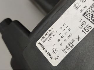 bontott SKODA KODIAQ Bal Fényszóró