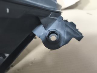 bontott SKODA KODIAQ Bal Fényszóró