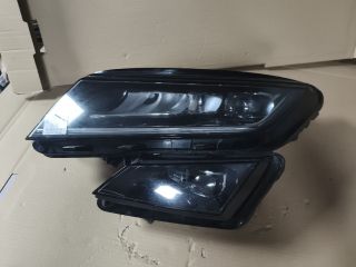 bontott SKODA KODIAQ Bal Fényszóró