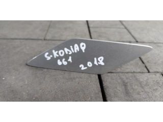 bontott SKODA KODIAQ Bal Fényszórómosó Fedél