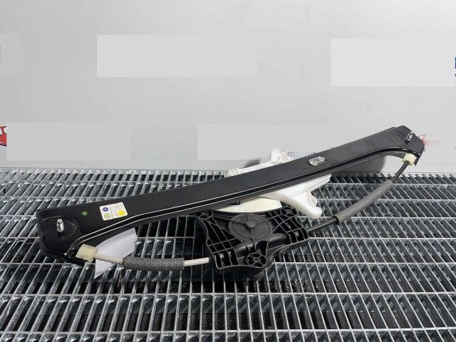 bontott SKODA KODIAQ Bal hátsó Ablakemelő Szerkezet (Elektromos)