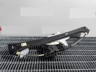 bontott SKODA KODIAQ Bal hátsó Ablakemelő Szerkezet (Elektromos)