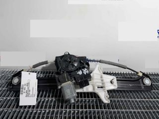 bontott SKODA KODIAQ Bal hátsó Ablakemelő Szerkezet (Elektromos)