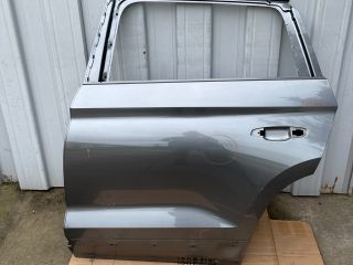 bontott SKODA KODIAQ Bal hátsó Ajtó (Üres lemez)