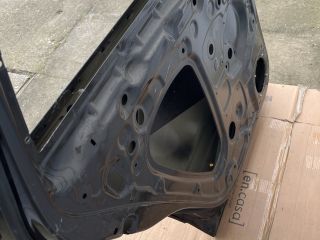 bontott SKODA KODIAQ Bal hátsó Ajtó (Üres lemez)