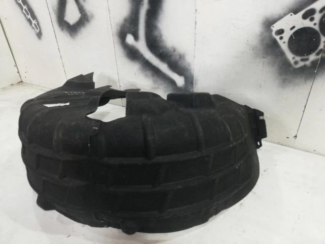 bontott SKODA KODIAQ Bal hátsó Dobbetét (Kerékjárati, Műanyag)