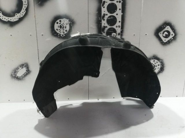 bontott SKODA KODIAQ Bal hátsó Dobbetét (Kerékjárati, Műanyag)