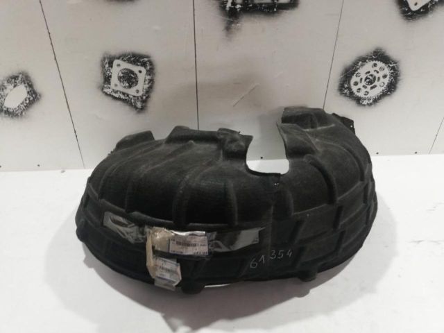 bontott SKODA KODIAQ Bal hátsó Dobbetét (Kerékjárati, Műanyag)