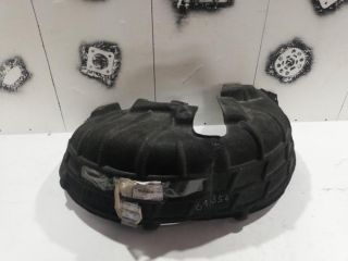 bontott SKODA KODIAQ Bal hátsó Dobbetét (Kerékjárati, Műanyag)