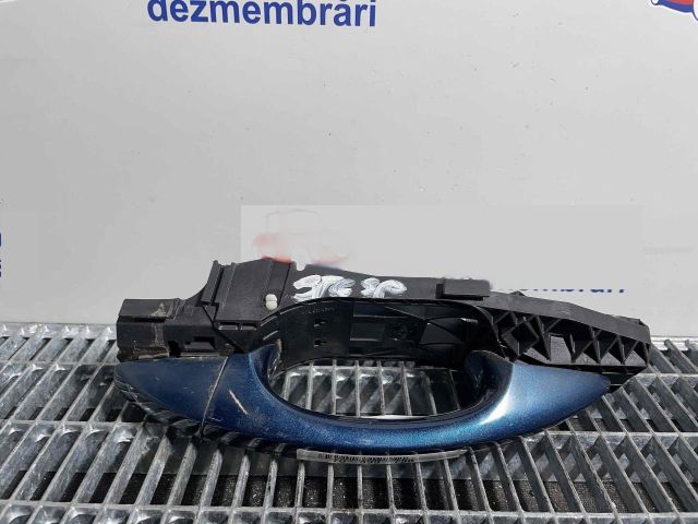 bontott SKODA KODIAQ Bal hátsó Külső Kilincs