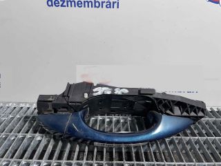 bontott SKODA KODIAQ Bal hátsó Külső Kilincs