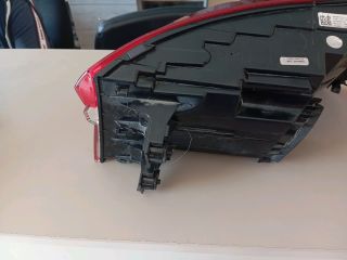 bontott SKODA KODIAQ Bal Külső Hátsó Lámpa