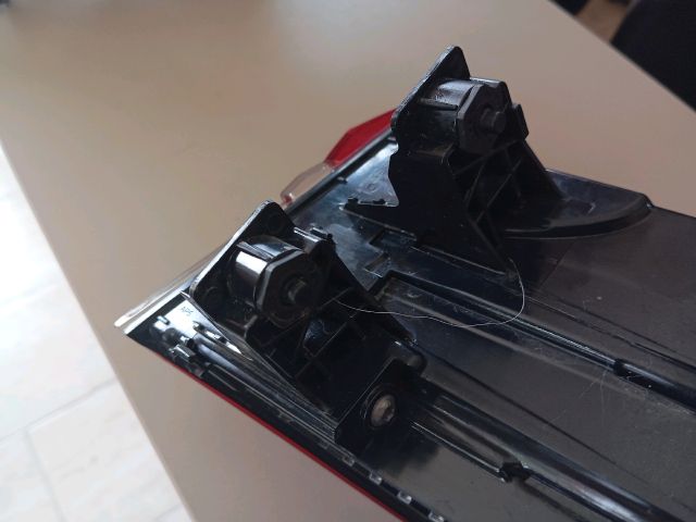 bontott SKODA KODIAQ Bal Külső Hátsó Lámpa