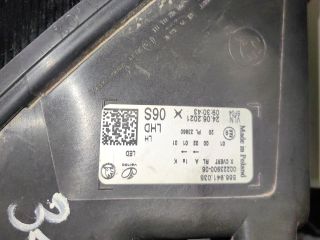 bontott SKODA KODIAQ Bal Ledes Fényszóró