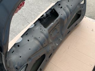 bontott SKODA KODIAQ Csomagtérajtó (Üres lemez)