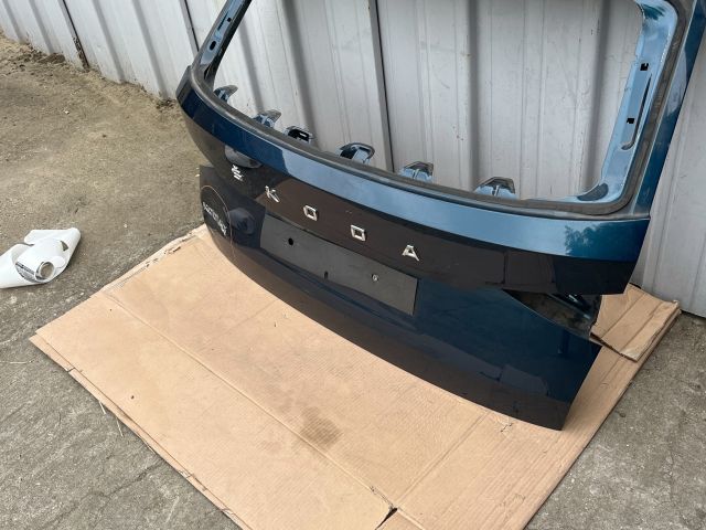 bontott SKODA KODIAQ Csomagtérajtó (Üres lemez)