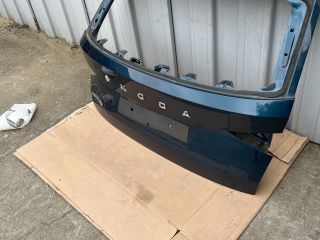 bontott SKODA KODIAQ Csomagtérajtó (Üres lemez)