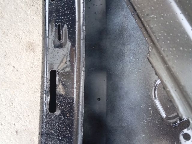 bontott SKODA KODIAQ Csomagtérajtó (Üres lemez)