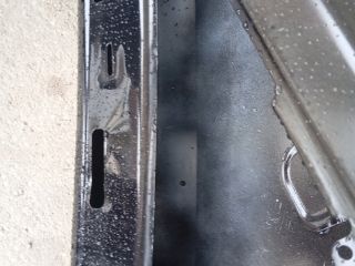 bontott SKODA KODIAQ Csomagtérajtó (Üres lemez)