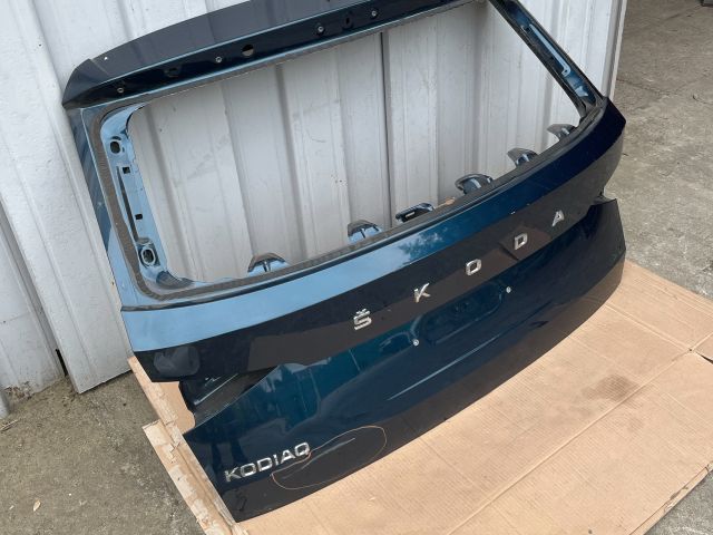 bontott SKODA KODIAQ Csomagtérajtó (Üres lemez)