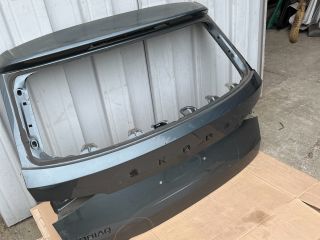 bontott SKODA KODIAQ Csomagtérajtó (Üres lemez)